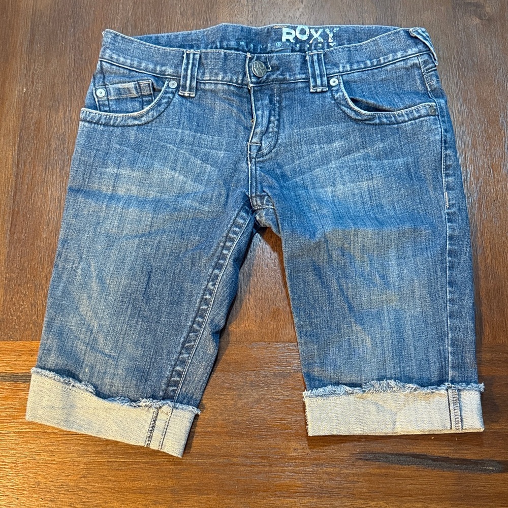 Roxy shorts. Size 5.